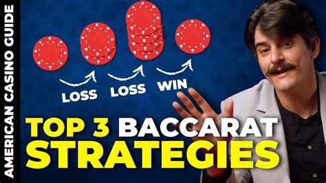 Baccarat Strategy 2024 .